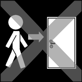 porte entrer